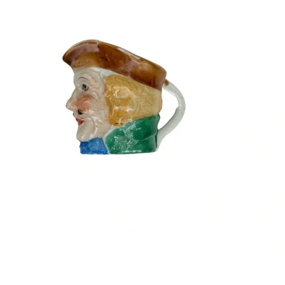 Vintage Miniature Toby Character Jug - Picture 3 of 4
